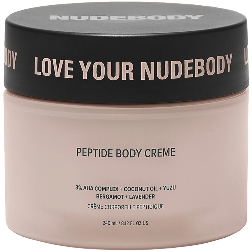 Peptide Body Crème
