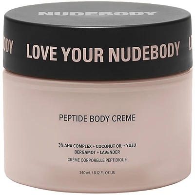 Peptide Body Crème