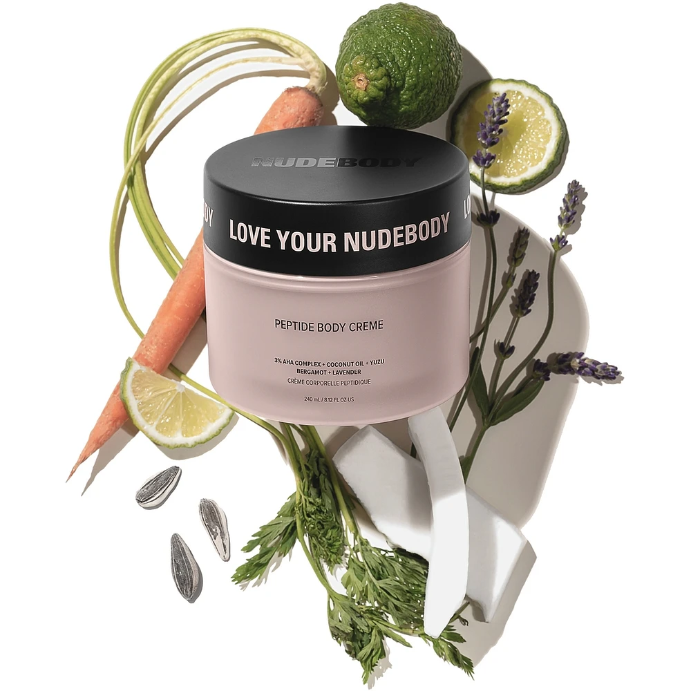 Peptide Body Crème