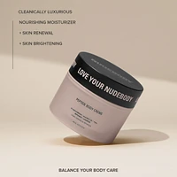 Peptide Body Crème