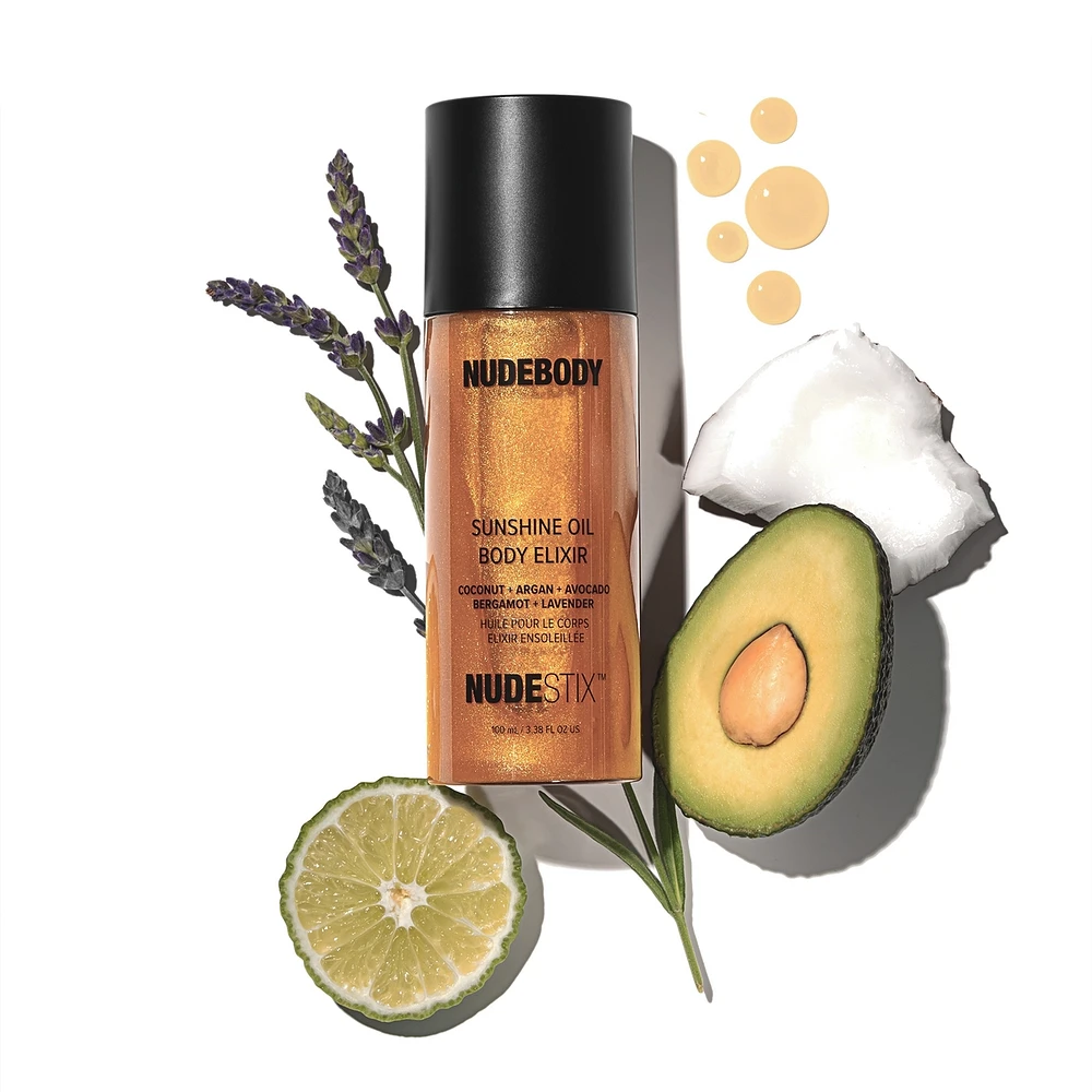 Sunshine Oil Body Elixir