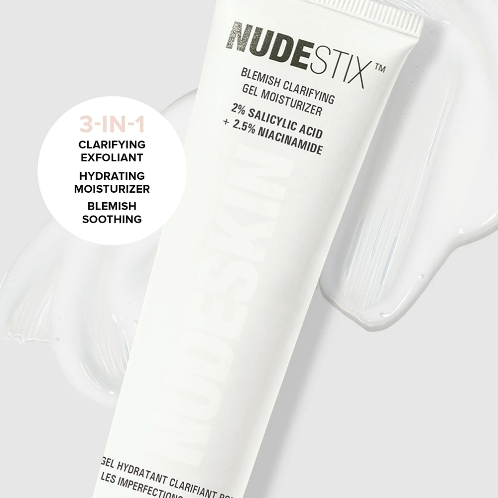 Blemish Clarifying Gel Moisturizer