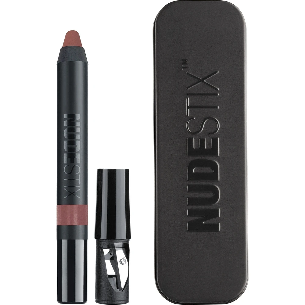 Intense Matte Lip + Cheek Pencil