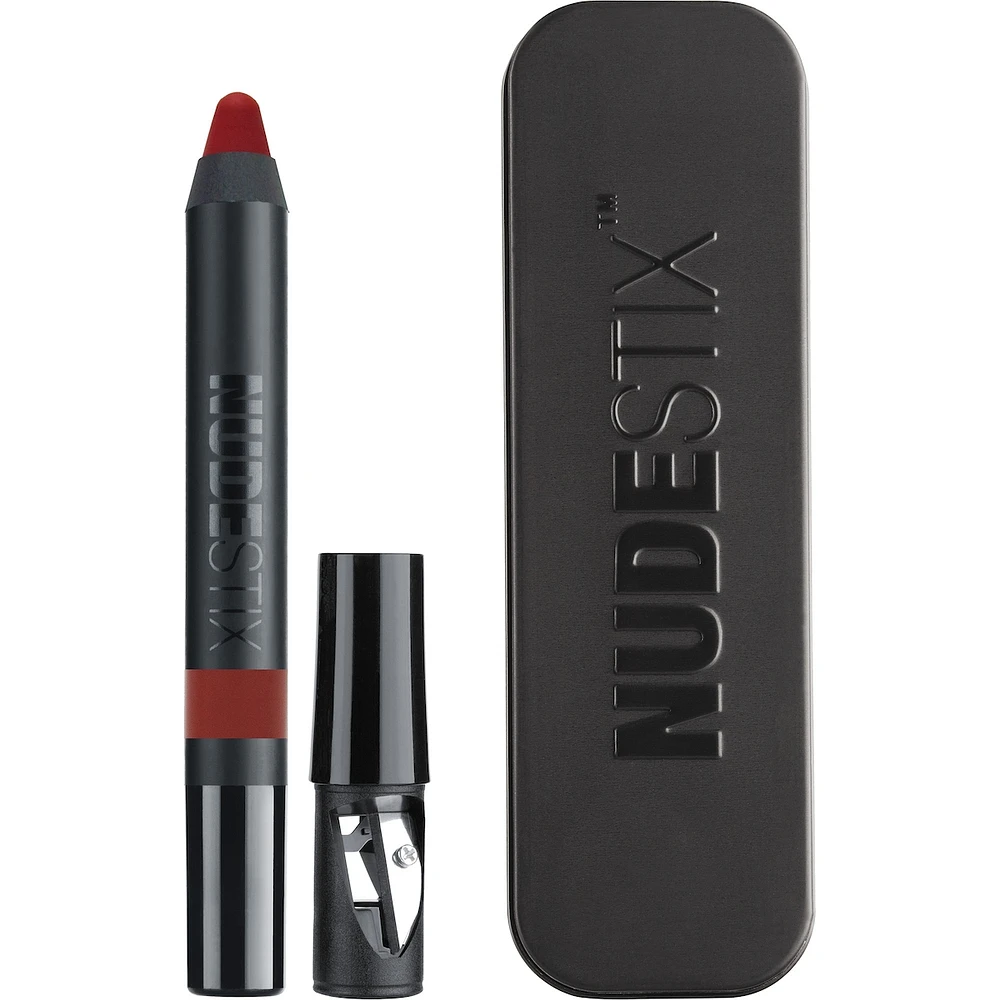 Intense Matte Lip + Cheek Pencil