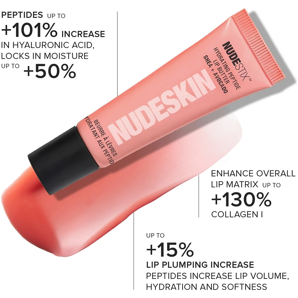 Hydrating Peptide Lip Butter