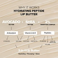 Hydrating Peptide Lip Butter