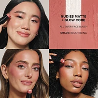 Nudies Matte + Glow Core