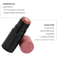 Nudies Matte + Glow Core