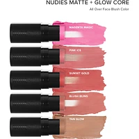 Nudies Matte + Glow Core