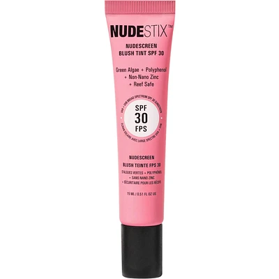 Nudescreen Blush Tint SPF 30