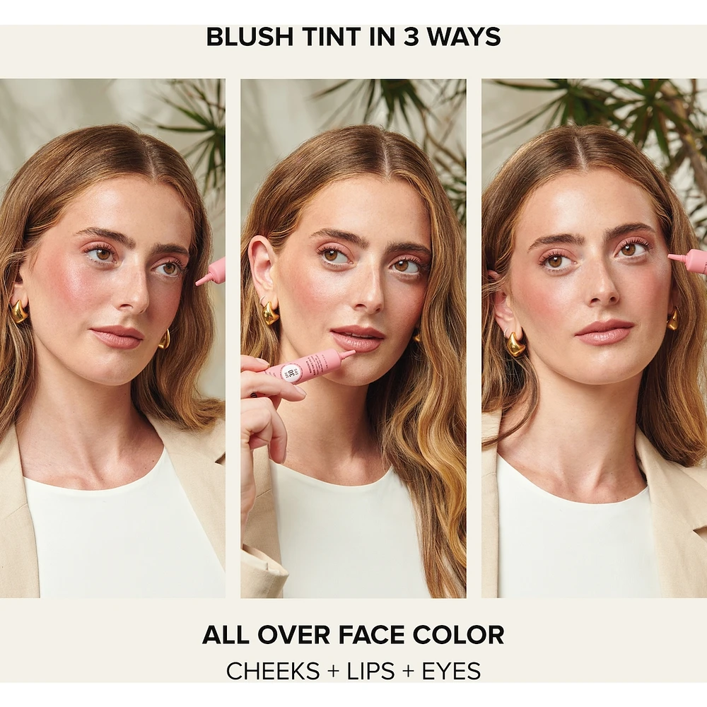 Nudescreen Blush Tint SPF 30