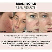 8pc Nudeskin Mini Skin Renewal Kit