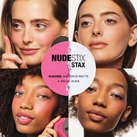 Nudestix Pinkglow 2 Pcs Stax Set