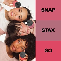 Nudestix Pinkglow 2 Pcs Stax Set