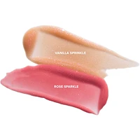 Nudestix Nudeglow Lip Set - 2 Pcs Hydrating Peptide Lip Butter