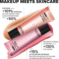 Nudestix Nudeglow Lip Set - 2 Pcs Hydrating Peptide Lip Butter