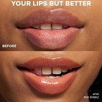 Nudestix Nudeglow Lip Set - 2 Pcs Hydrating Peptide Lip Butter