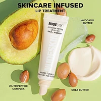 Nudestix Nudeglow Lip Set - 2 Pcs Hydrating Peptide Lip Butter