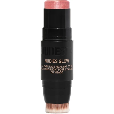 NUDIES All Over Face Color Glow