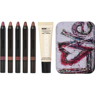 Nudelove Lip Palette