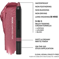 Nudelove Lip Palette