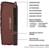 Nudelove Lip Palette