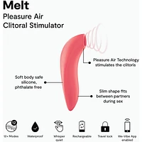 We-Vibe Melt Coral