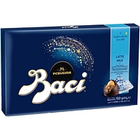 Chocolat au lait praliné avec noisettes