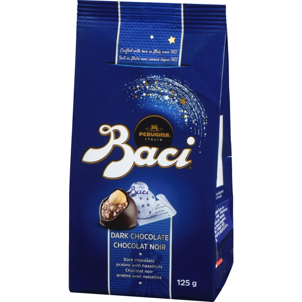 Baci Dark Chocolate Praline With Hazelnuts