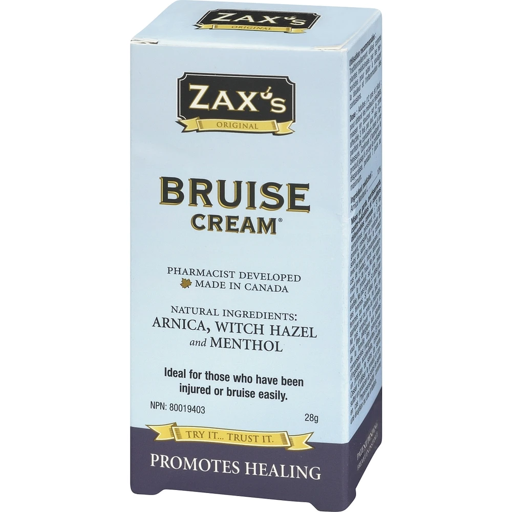Bruise Cream