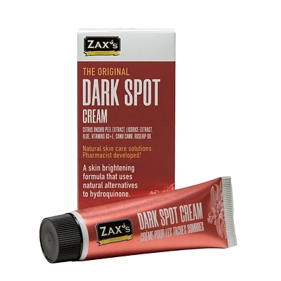 Crème pour les taches sombres