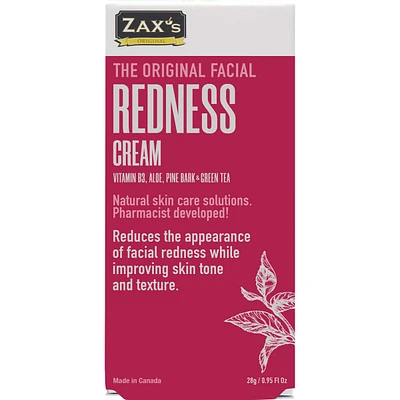 Crème pour les Rougeurs Faciales