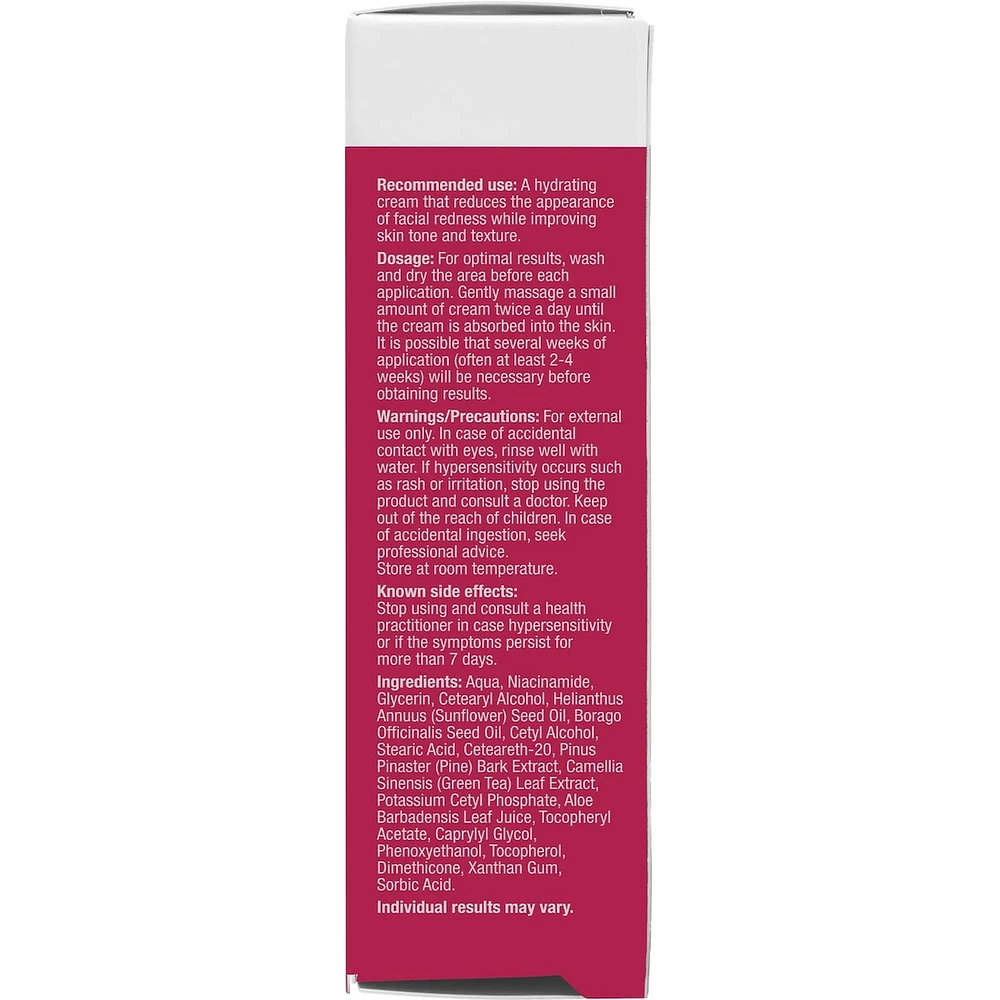 Facial Redness Cream
