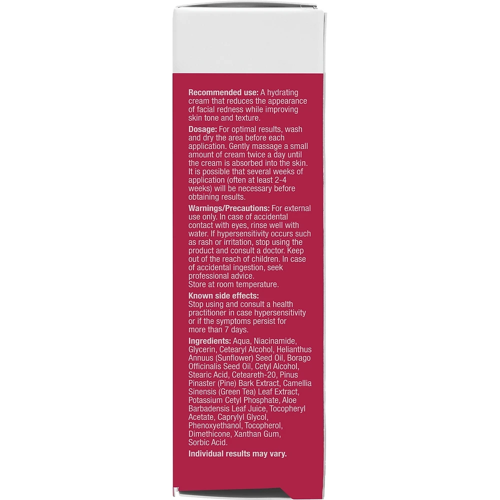 Facial Redness Cream
