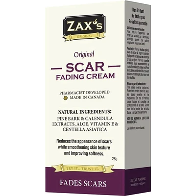 Scar Fading Cream