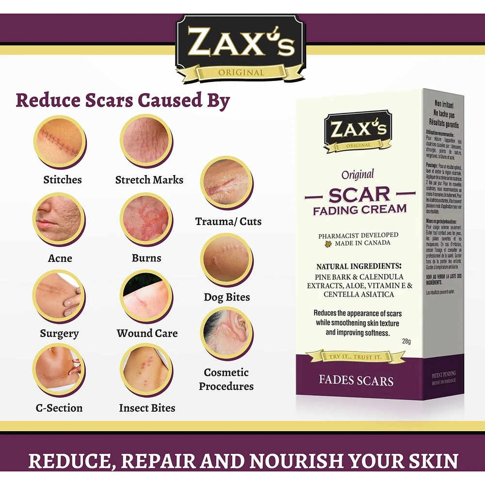 Scar Fading Cream