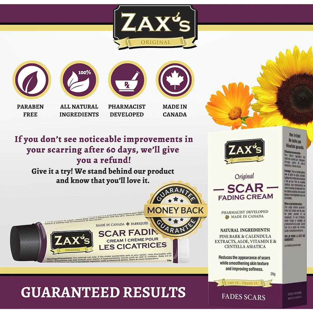 Scar Fading Cream