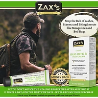 Bug Bite & Itch Cream