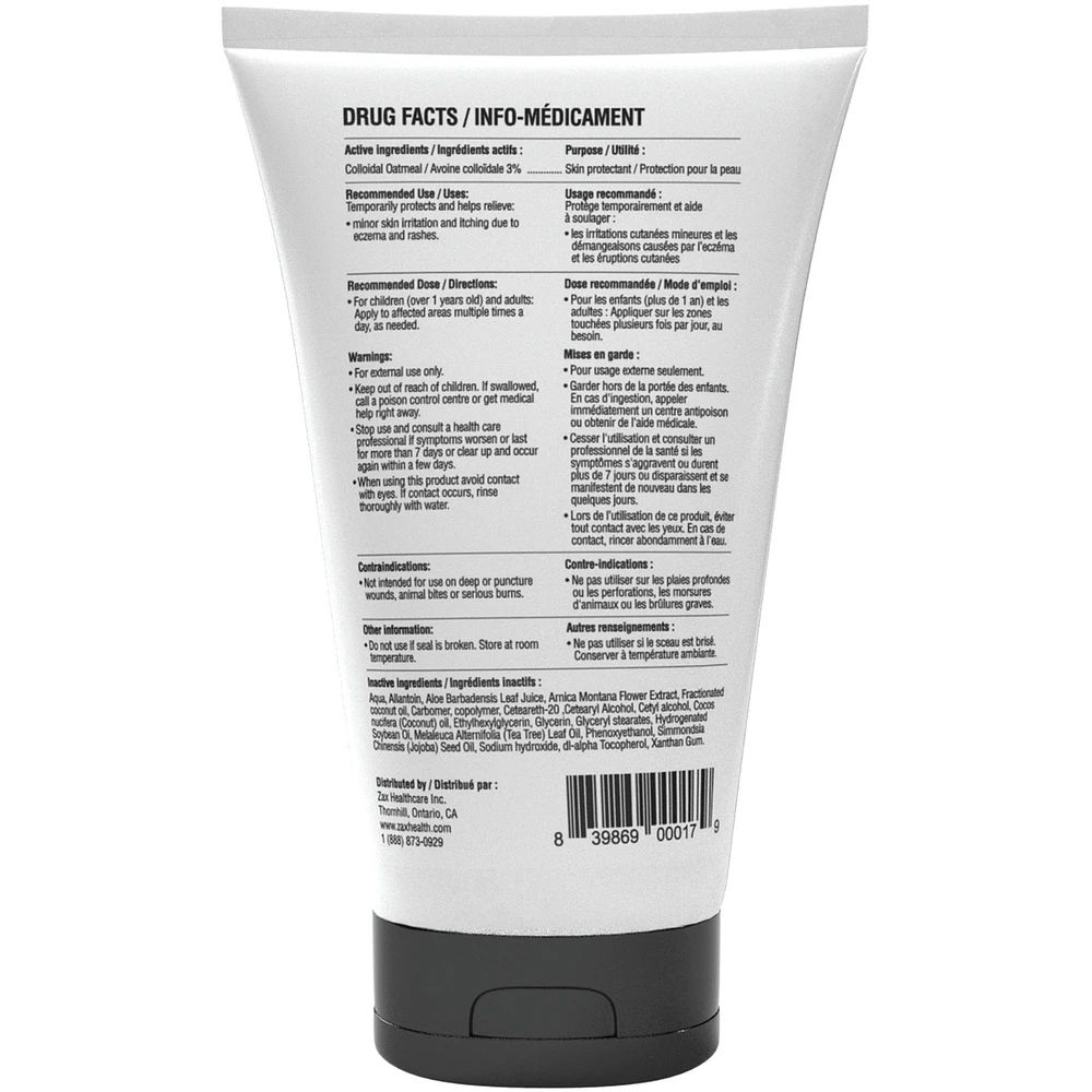 Eczema Repair Cream