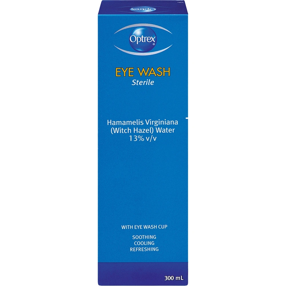Optrex® Sterile Eye Wash
