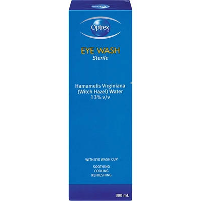 Optrex® Sterile Eye Wash