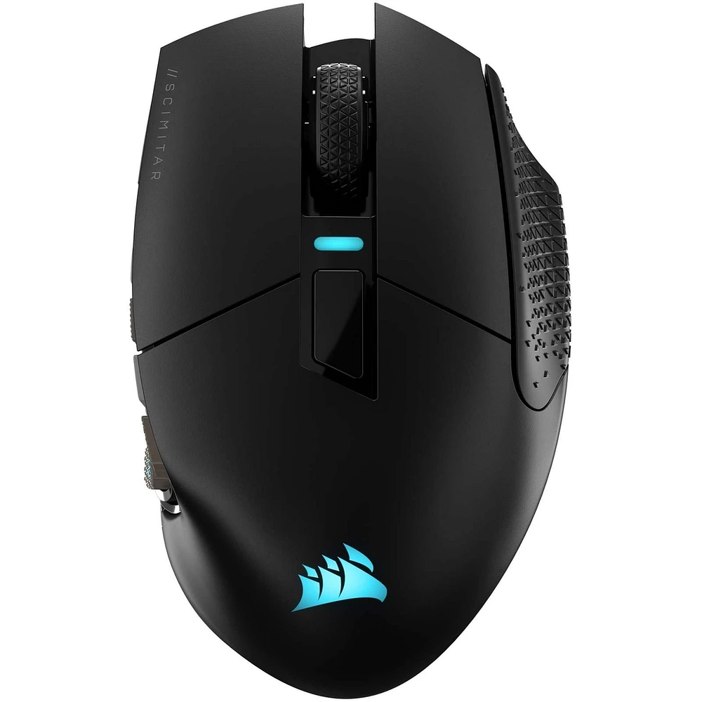 Scimitar Elite Wireless Gaming Mouse