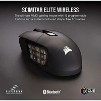 Scimitar Elite Wireless Gaming Mouse