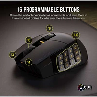 Scimitar Elite Wireless Gaming Mouse