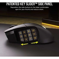 Scimitar Elite Wireless Gaming Mouse