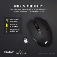 Scimitar Elite Wireless Gaming Mouse