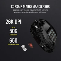 Scimitar Elite Wireless Gaming Mouse