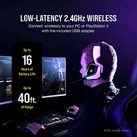 Void RGB Elite Wireless Gaming Headset with 7.1 Surround Sound