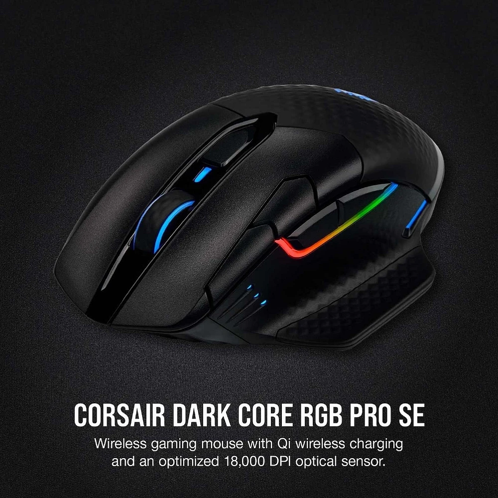 Dark Core RGB PRO SE Wireless Gaming Mouse