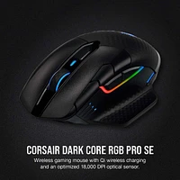 Dark Core RGB PRO SE Wireless Gaming Mouse